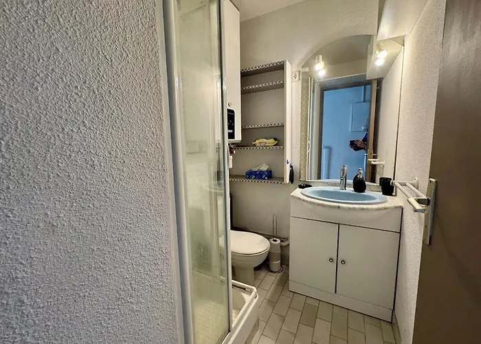 - Cap D'agde Lejlighed *