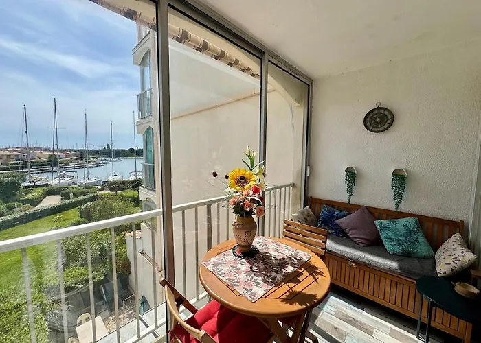 - Cap D'agde Lejlighed