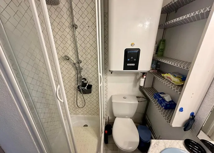 - Cap D'agde Lejlighed *