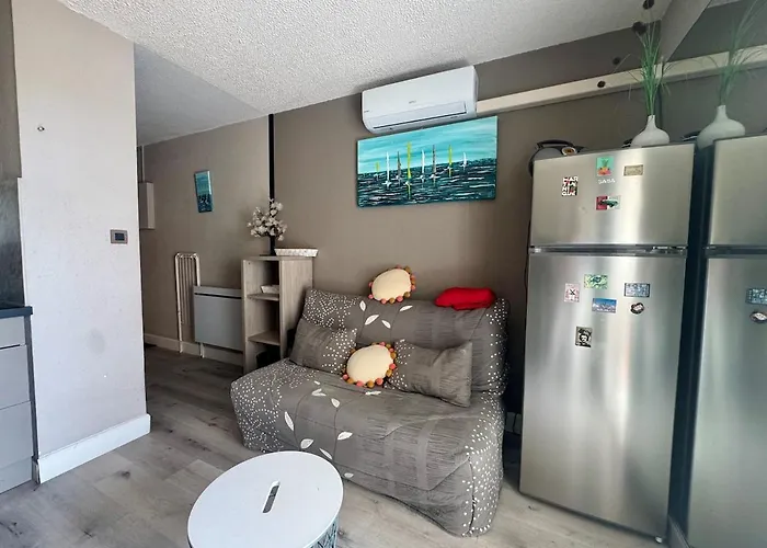 Lejlighed - Cap D'agde